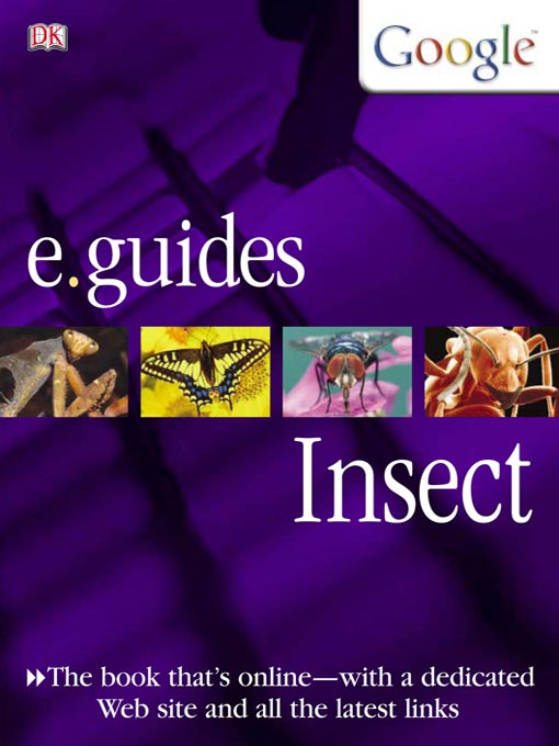 Title details for e.explore Insect by David Burnie - Available